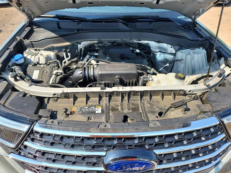 2020 FORD EXPLORER XLT 12