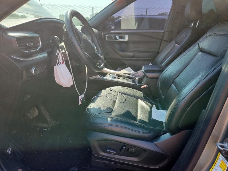 2020 FORD EXPLORER XLT 7