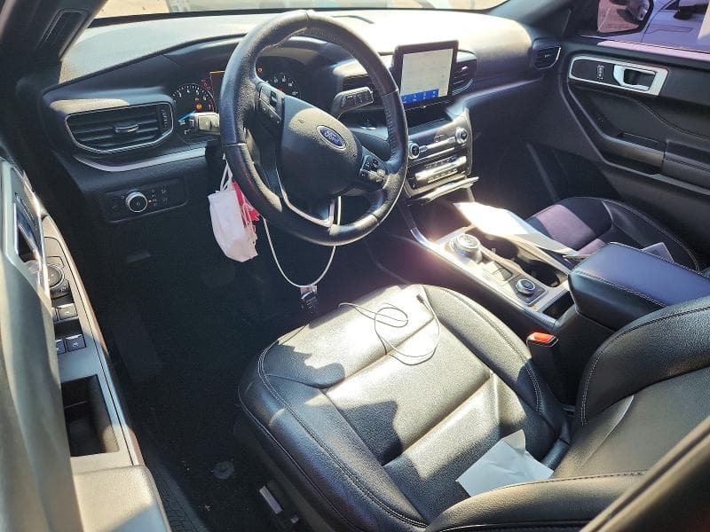 2020 FORD EXPLORER XLT 8