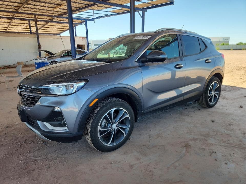 2020 BUICK ENCORE GX SELECT - 1