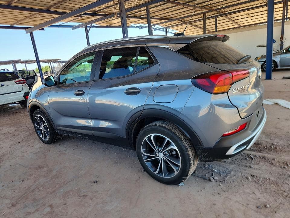 2020 BUICK ENCORE GX SELECT 2