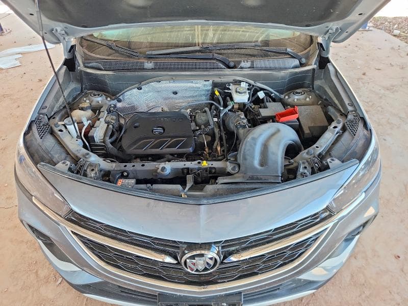2020 BUICK ENCORE GX SELECT 12