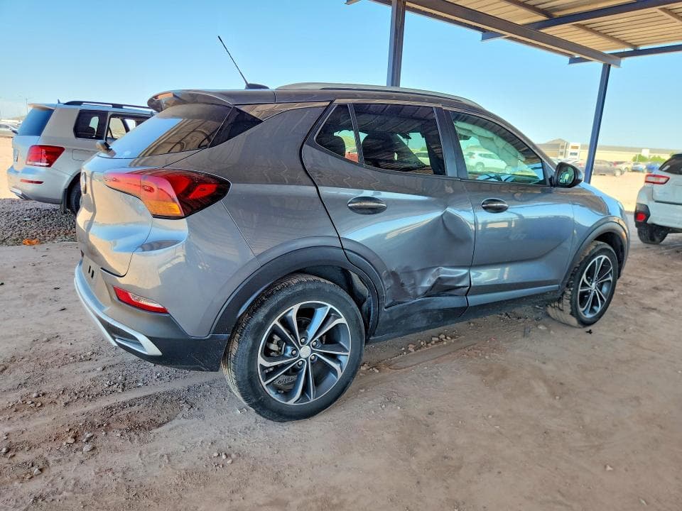 2020 BUICK ENCORE GX SELECT 3