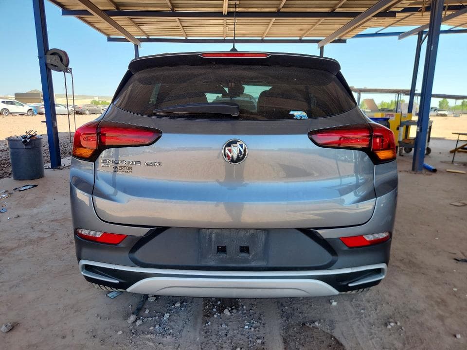 2020 BUICK ENCORE GX SELECT 6
