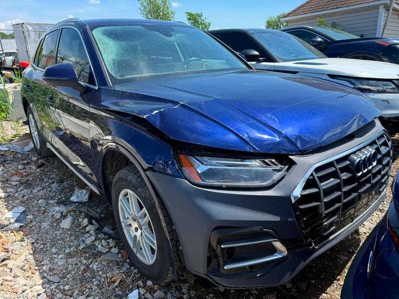 2022 AUDI Q5 KOMFORT 45 KOMFORT 45 - 1