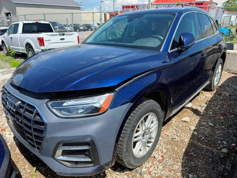 2022 AUDI Q5 KOMFORT 45 KOMFORT 45 2