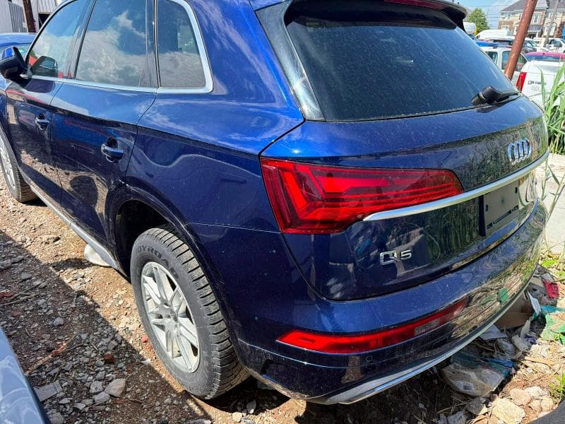 2022 AUDI Q5 KOMFORT 45 KOMFORT 45 3