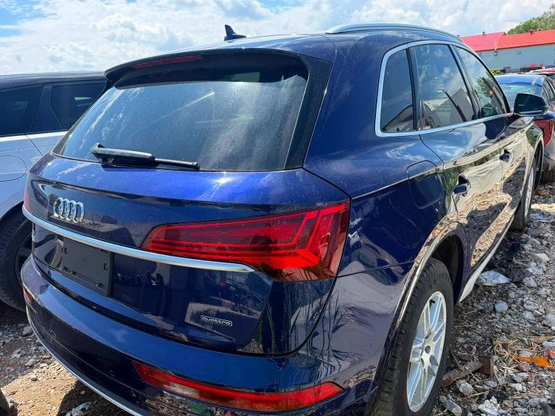 2022 AUDI Q5 KOMFORT 45 KOMFORT 45 4