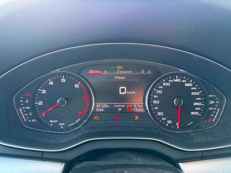 2022 AUDI Q5 KOMFORT 45 KOMFORT 45 8