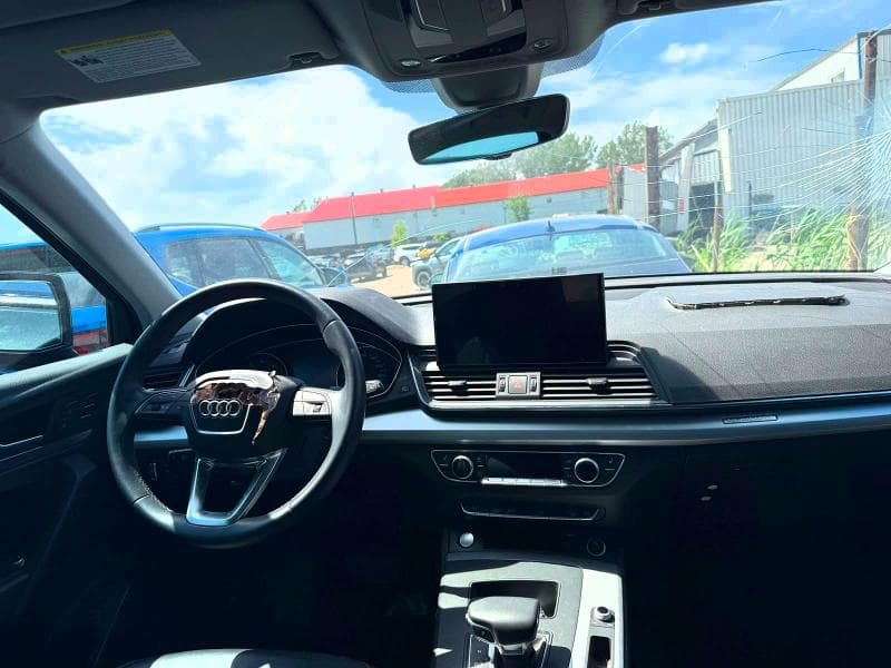 2022 AUDI Q5 KOMFORT 45 KOMFORT 45 9