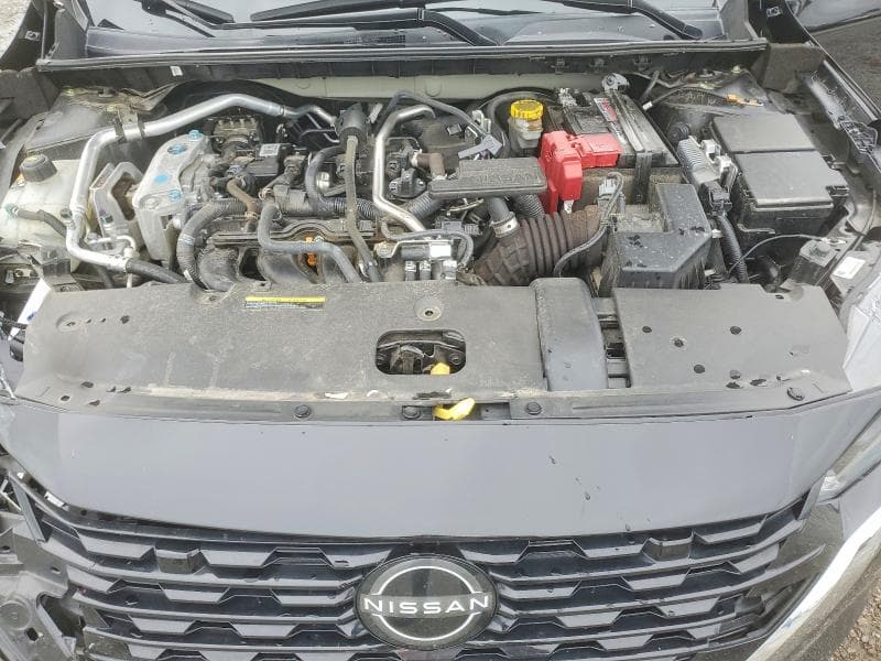 2024 NISSAN SENTRA SV 11