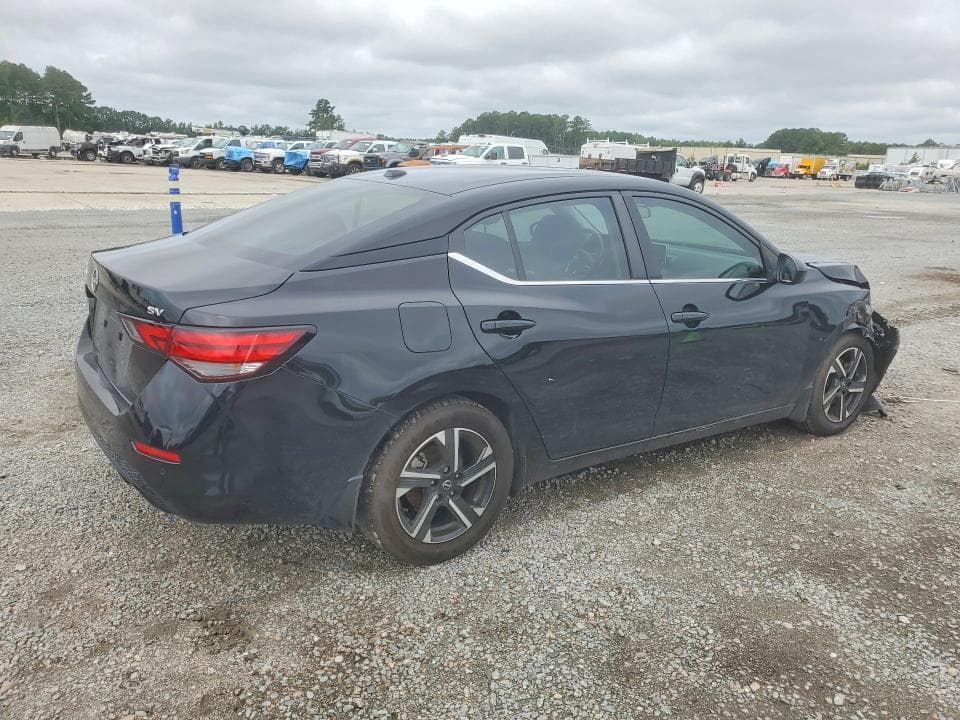 2024 NISSAN SENTRA SV 3