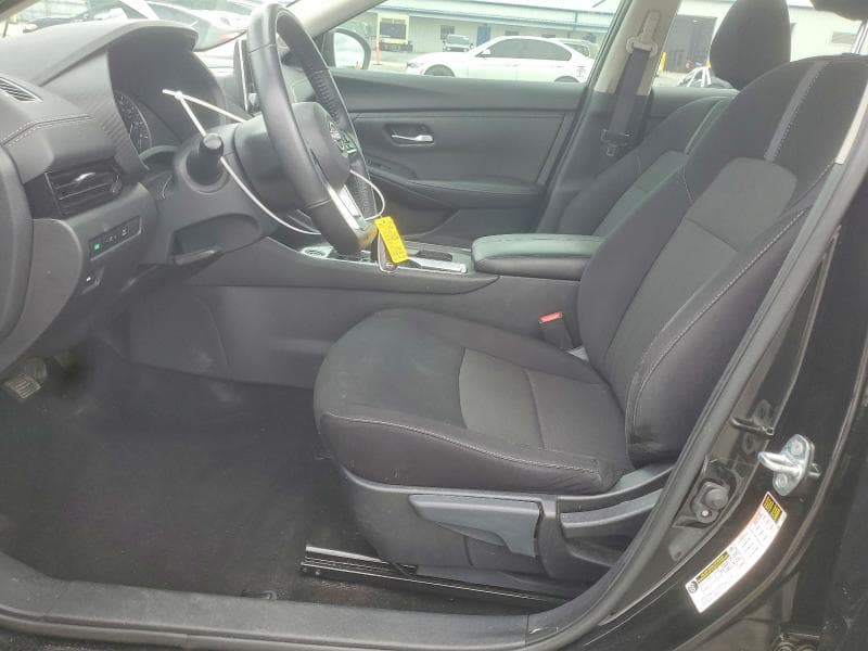 2024 NISSAN SENTRA SV 7