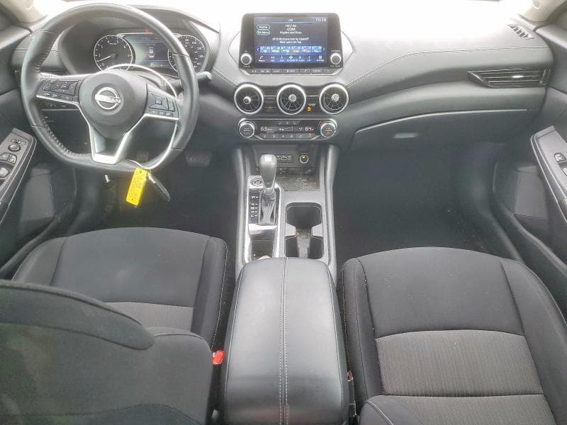 2024 NISSAN SENTRA SV 8