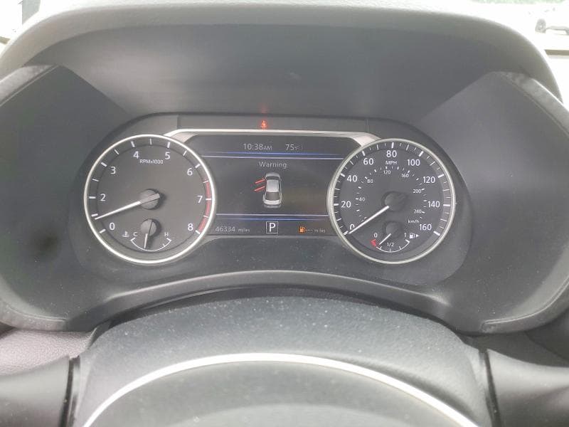 2024 NISSAN SENTRA SV 9