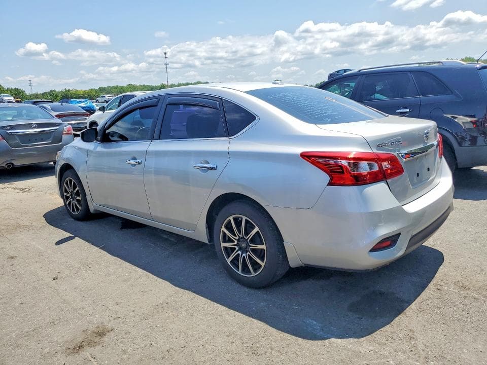 2019 NISSAN SENTRA SV 2
