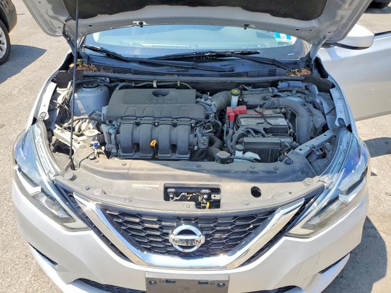 2019 NISSAN SENTRA SV 11