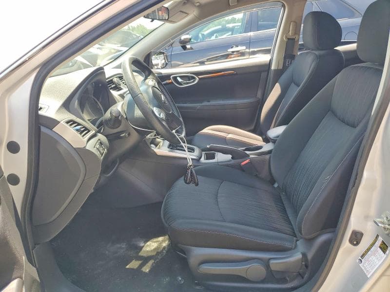 2019 NISSAN SENTRA SV 7