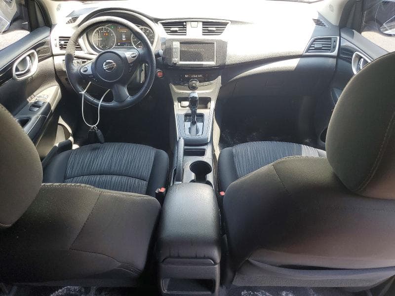 2019 NISSAN SENTRA SV 8