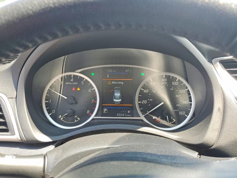 2019 NISSAN SENTRA SV 9