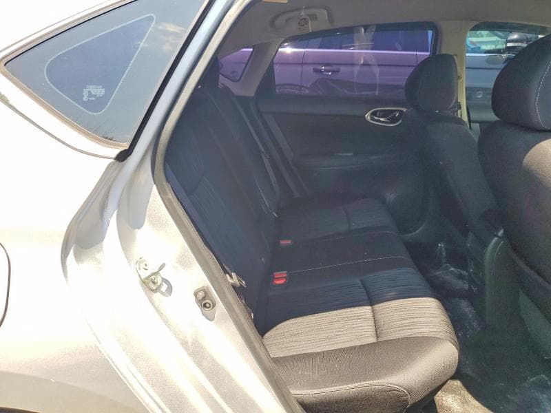 2019 NISSAN SENTRA SV 10