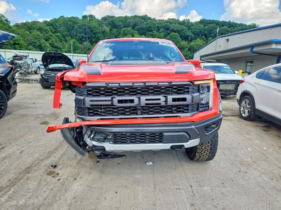 2022 FORD F150 RAPTOR 5