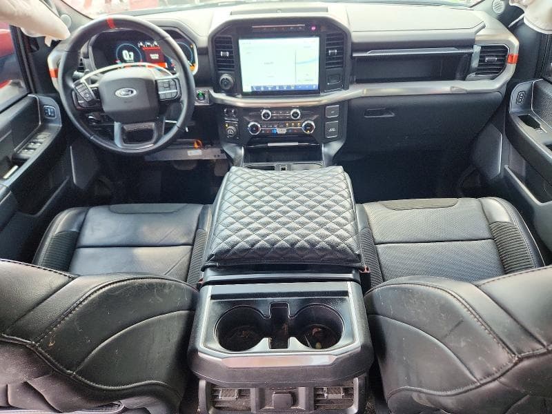 2022 FORD F150 RAPTOR 8