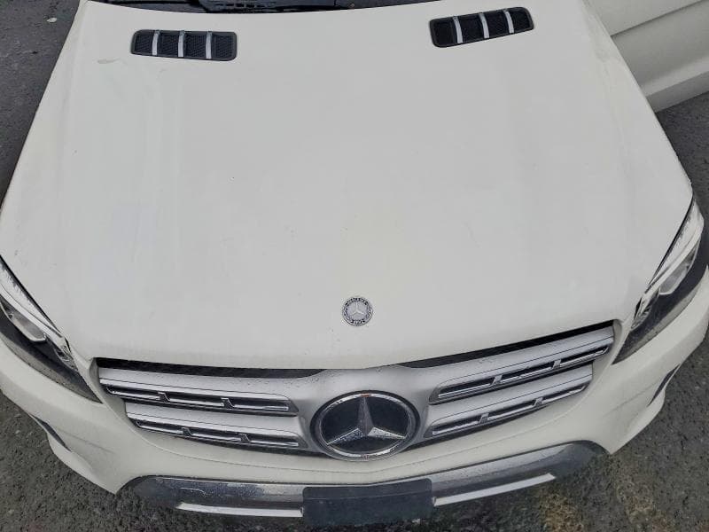 2017 MERCEDES-BENZ GLS 450 4MATIC 450 4MATIC 12
