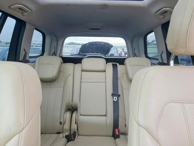 2017 MERCEDES-BENZ GLS 450 4MATIC 450 4MATIC 10