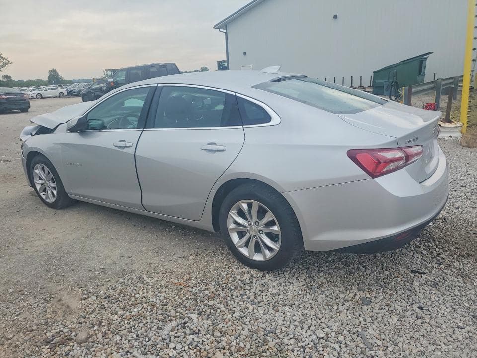2019 CHEVROLET MALIBU LT LT 2