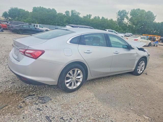2019 CHEVROLET MALIBU LT LT 3