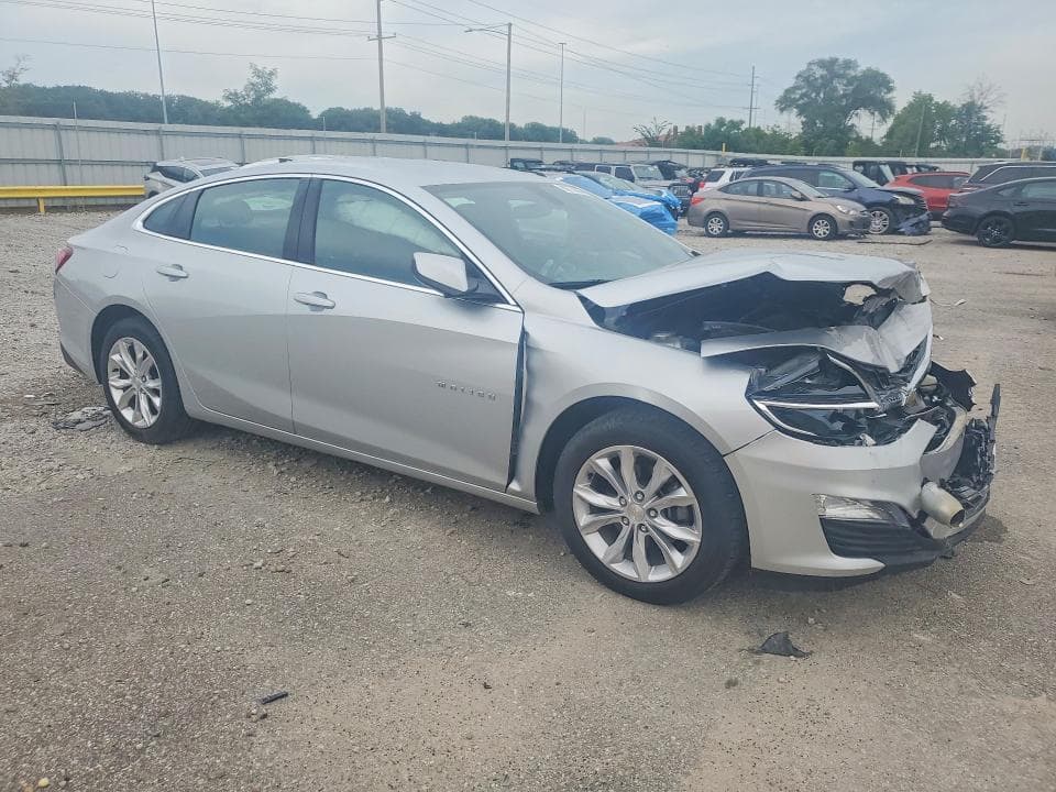 2019 CHEVROLET MALIBU LT LT 4