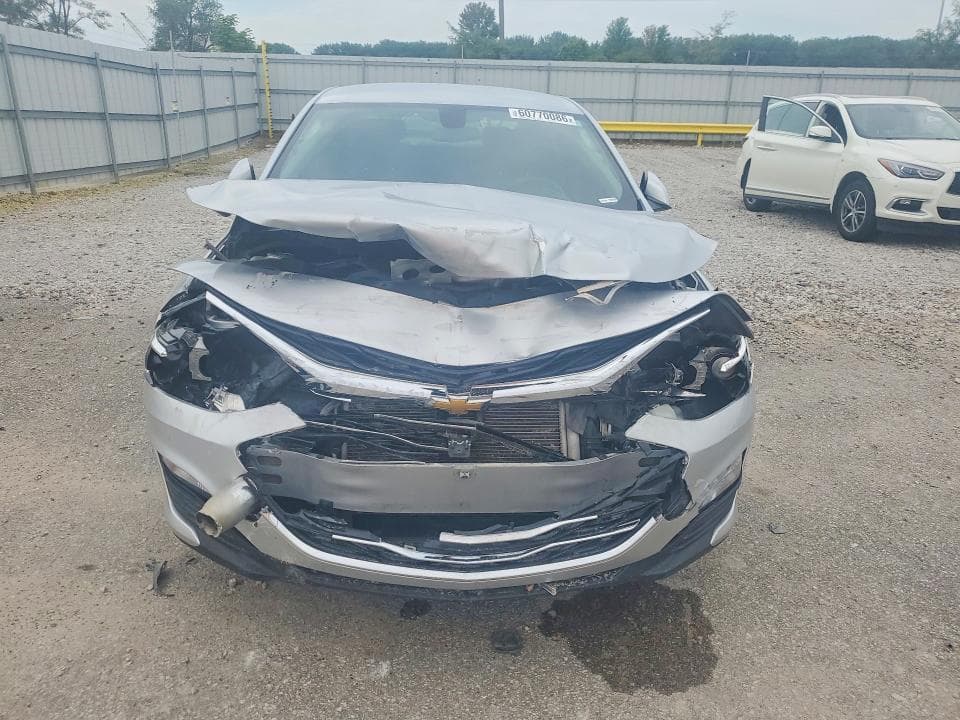 2019 CHEVROLET MALIBU LT LT 5