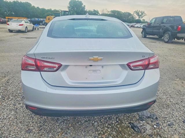 2019 CHEVROLET MALIBU LT LT 6