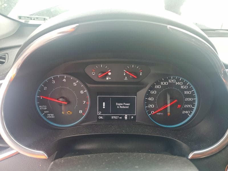 2019 CHEVROLET MALIBU LT LT 9