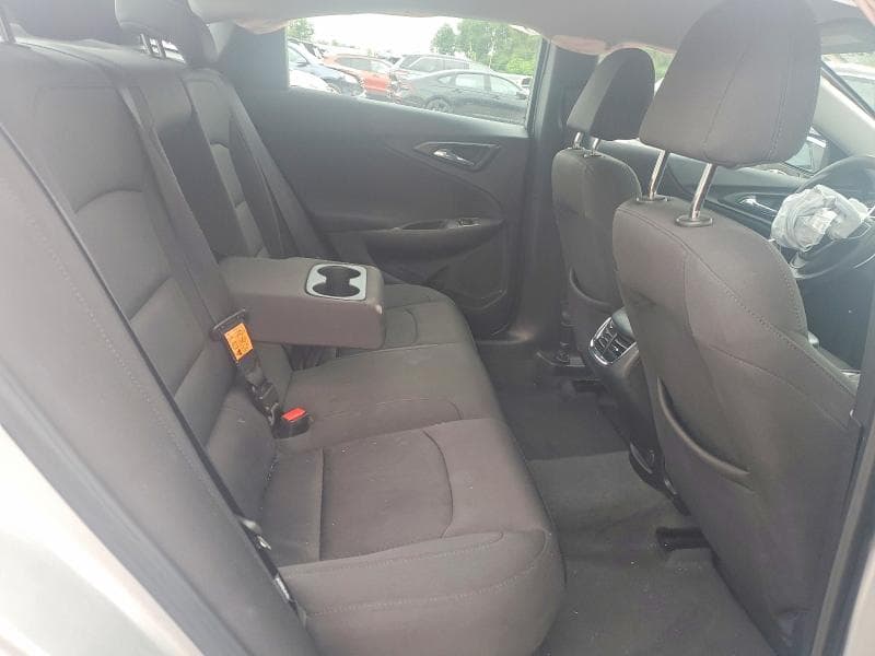 2019 CHEVROLET MALIBU LT LT 10