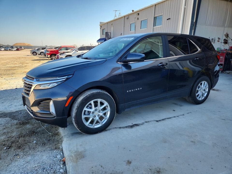 2023 CHEVROLET EQUINOX LT - 1