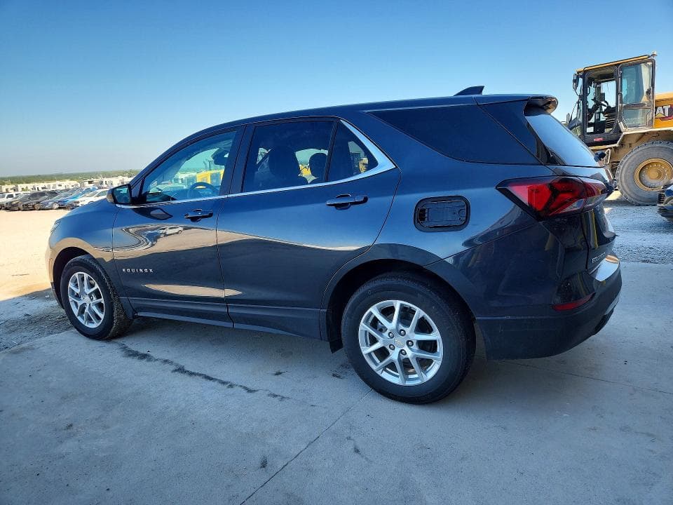 2023 CHEVROLET EQUINOX LT 2
