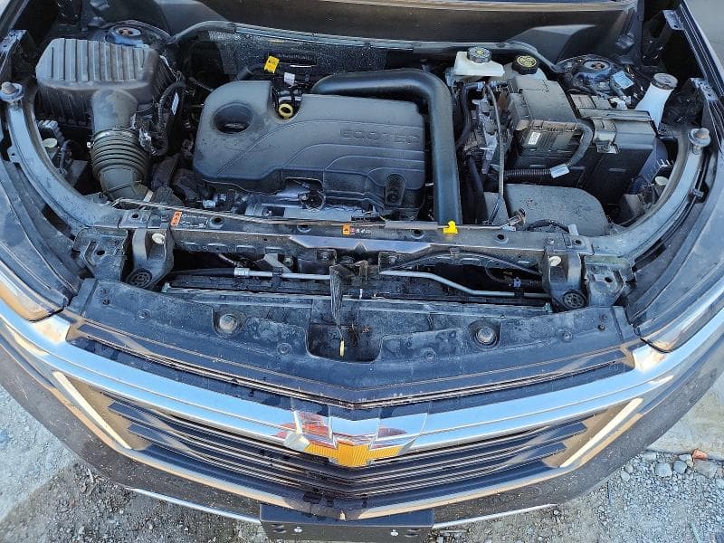 2023 CHEVROLET EQUINOX LT 11