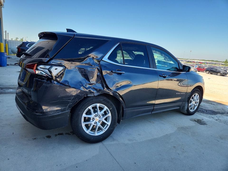 2023 CHEVROLET EQUINOX LT 3