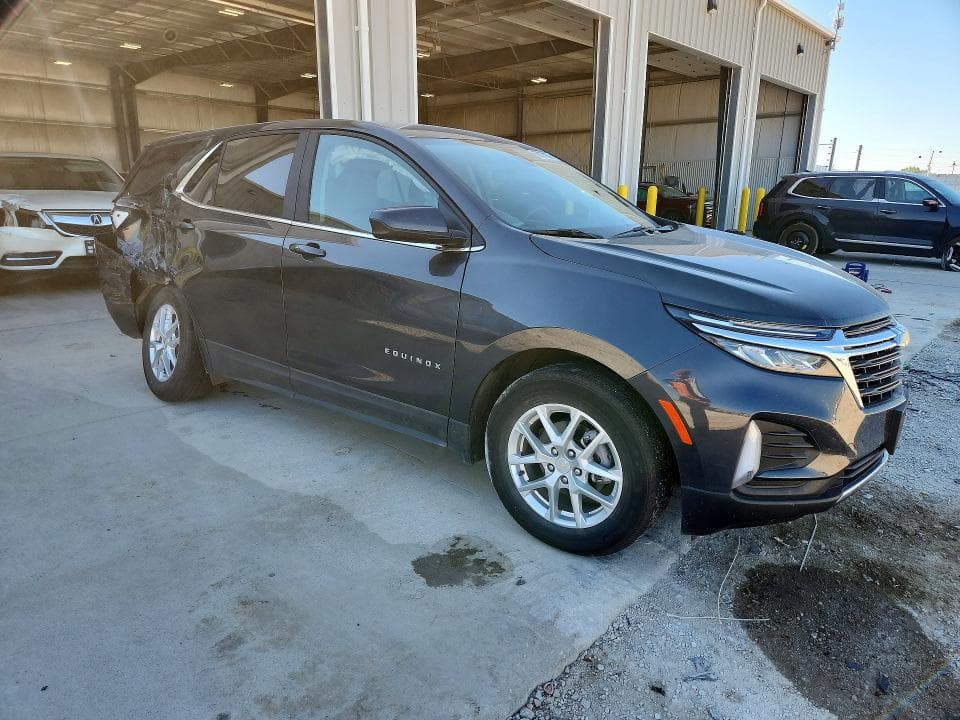 2023 CHEVROLET EQUINOX LT 4