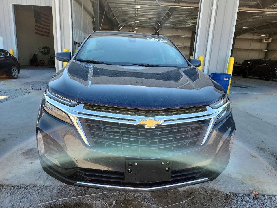2023 CHEVROLET EQUINOX LT 5