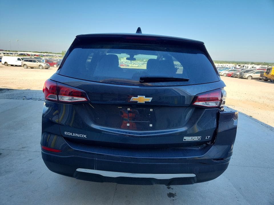 2023 CHEVROLET EQUINOX LT 6