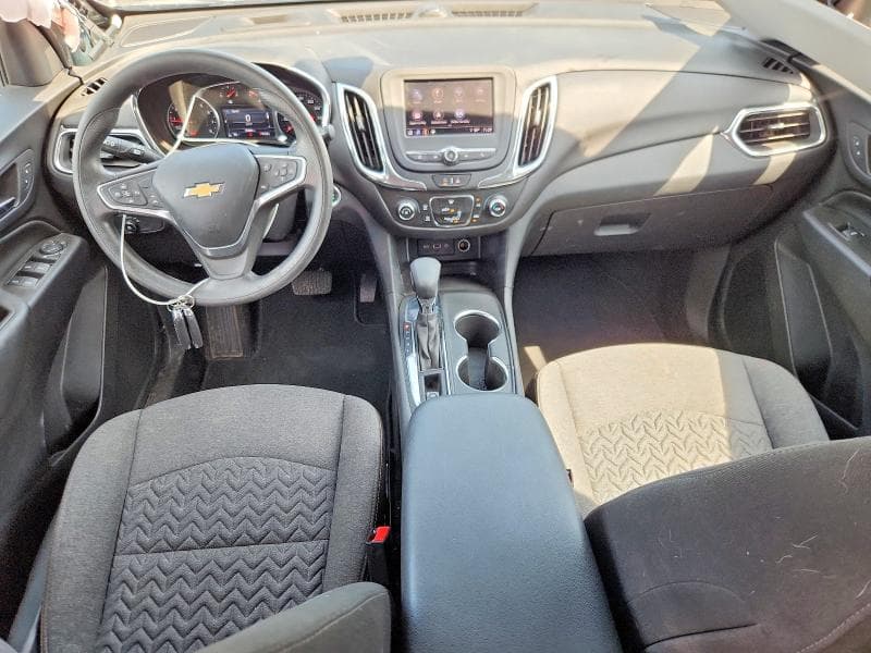 2023 CHEVROLET EQUINOX LT 8