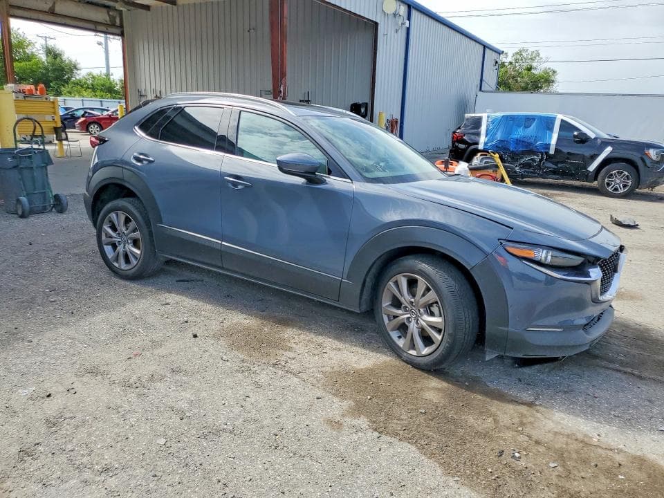 2020 MAZDA CX-30 PREMIUM 4