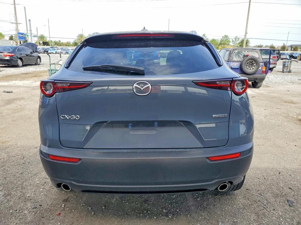 2020 MAZDA CX-30 PREMIUM 6