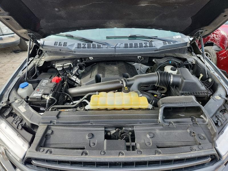 2019 FORD F150 SUPERCREW 11