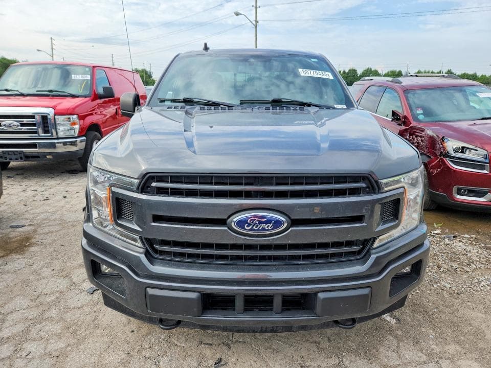 2019 FORD F150 SUPERCREW 5