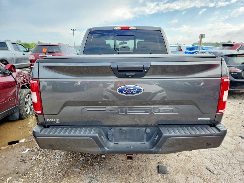 2019 FORD F150 SUPERCREW 6