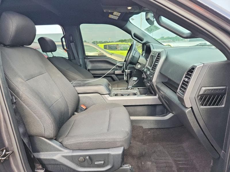 2019 FORD F150 SUPERCREW 7